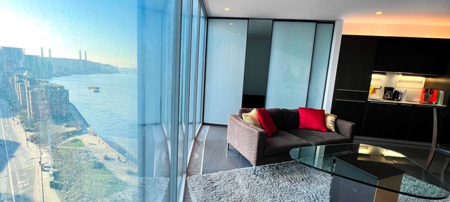 Serene & Spacious River View ~ VIP Luxury suite