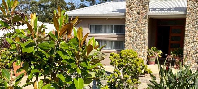 Serenity Lodge for Couples