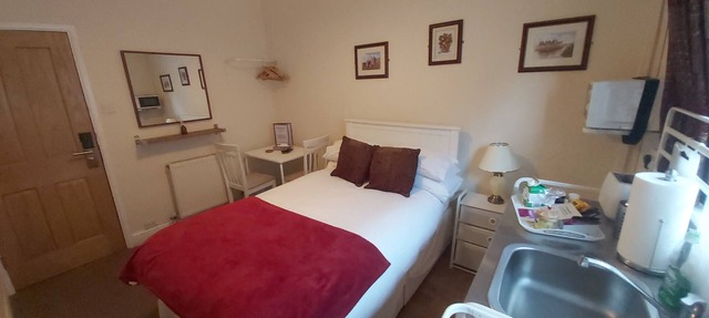 Sergeants Accommodation - Room 2