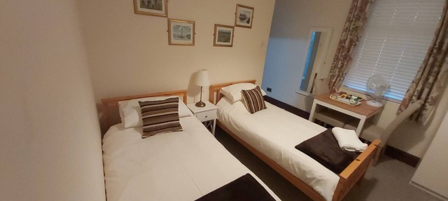 Sergeants Accommodation - Room 4