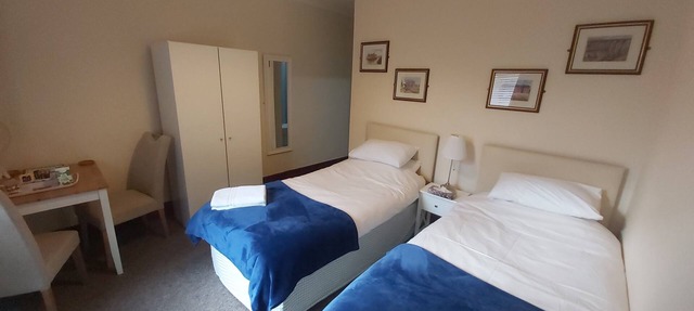 Sergeants Accommodation - Room 5