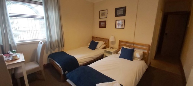 Sergeants Accommodation - Room 6
