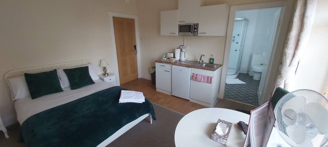 Sergeants Accommodation - Room 3