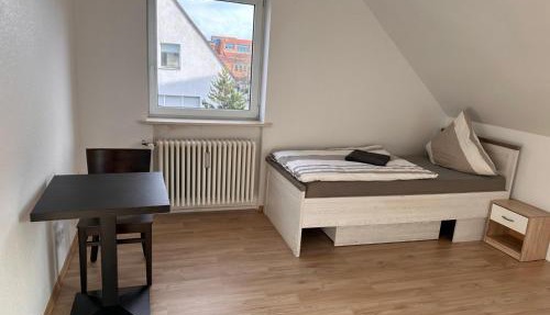 SES12a 2-OG 3Zimmer Möbilierte Wohnung in Wolfsburgs Zentrum