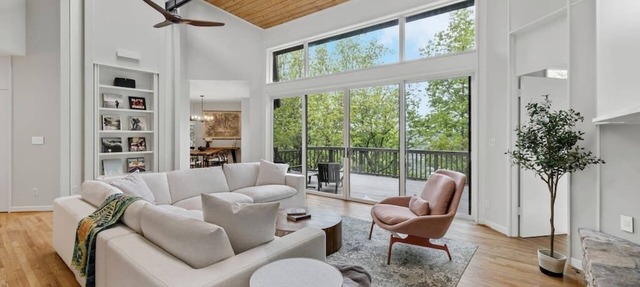 Sewanee Woods Modern Luxe Escape