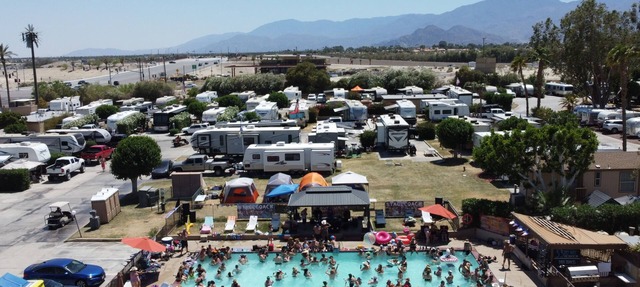 Shadow Hills RV Resort