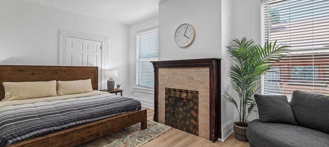 Shadyside, Central @4 Stylish and Central Studio with Free Parking