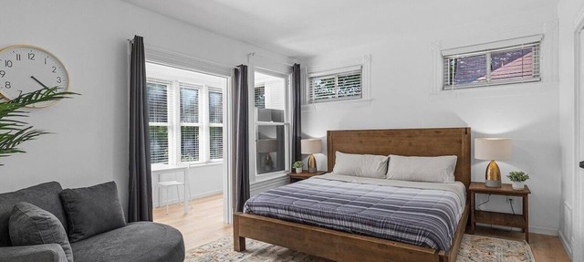Shadyside, Central @5 Stylish and Bright Studio With Parking