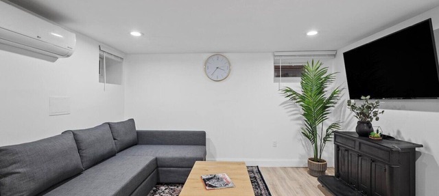 Shadyside/Pittsburgh, Modern & Quiet 1 Bedroom Apartment with Free Parking