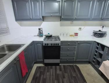 Shared Double Rooms