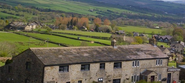 Shay Bank Cottage, Cowling