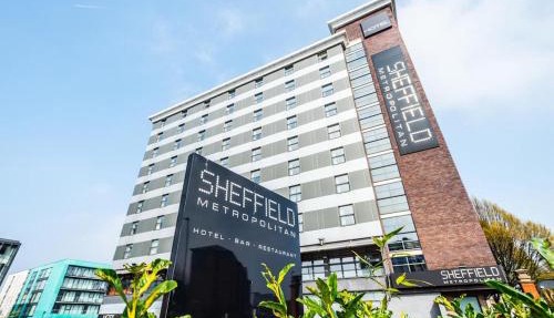 Sheffield Metropolitan Hotel by Belvilla