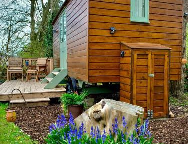 Shepherd's Hut
