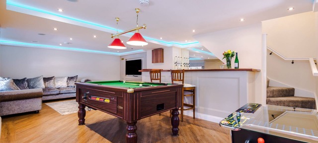 Shepherds Rest - a lovely house sleeping 4 guests in 2 bedrooms