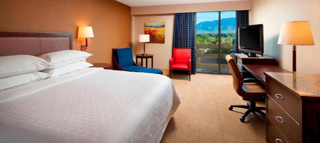 Sheraton Albuquerque Uptown by Marriott
