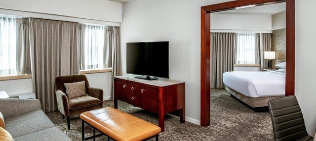 Sheraton Boston Needham Hotel
