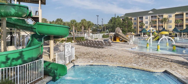 Sheraton Broadway Plantation/2BR-2BA/Labor Day Weekend 08/29 - 09/01