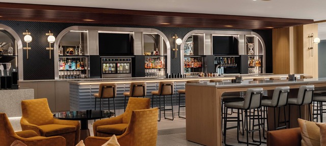 Sheraton Hartford Hotel at Bradley Airport