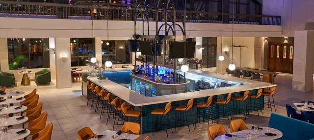 Sheraton Pittsburgh Hotel at Station Square