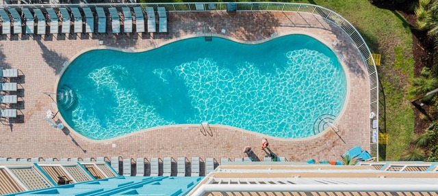 Shore Crest Vacation Villas I & II, South Carolina, 2 Bedroom Marsh View