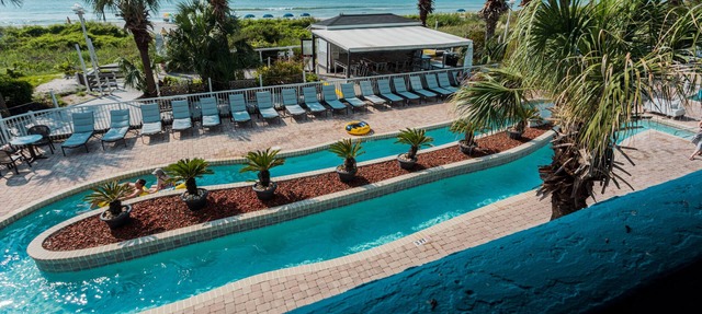 Shore Crest Vacation Villas I & II, South Carolina, 2 Bedroom Oceanfront