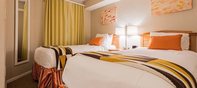 Shore Crest Vacation Villas™ I & II - 2 Bedroom Marshview