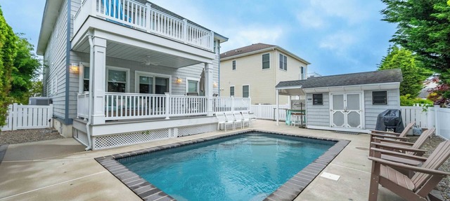 Shore Thing | Avalon Beach Block w/Pool & Decks