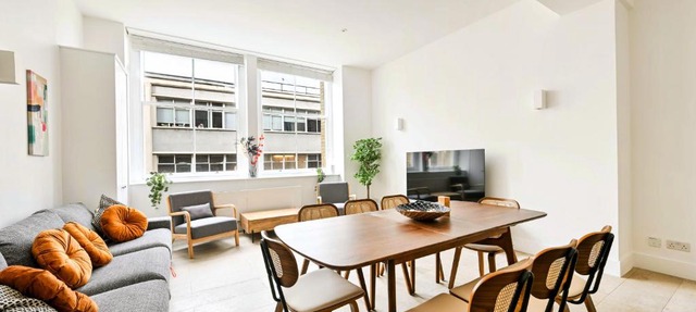 Shoreditch Comfortable 3 Bed Apartments