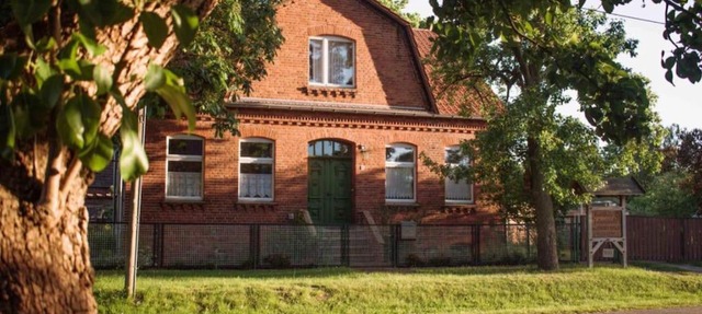 Shropshire House