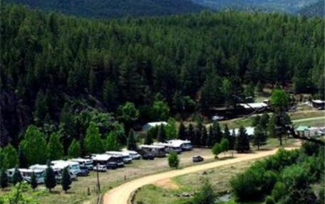 Sierra Bonita Cabins and RV Park