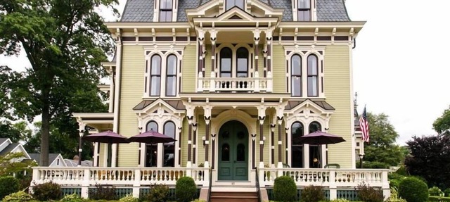 Silas W Robbins House