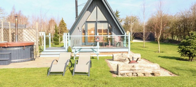 Silver Birch Lodge