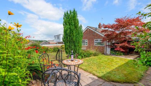 Silverdale Secret Gem with Private Garden Pass the Keys