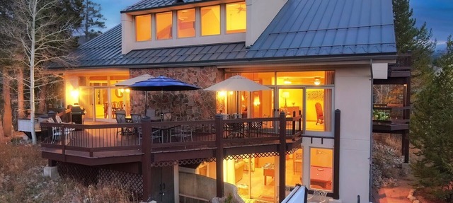 Silverthorne 2 - Five Bedroom Villa, Sleeps 12