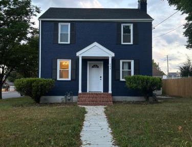 Single home, 4 beds, 2 baths