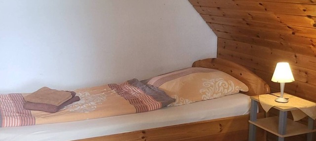 Single room 2 - Holiday apartments and rooms for fitters Eggstedter Moor