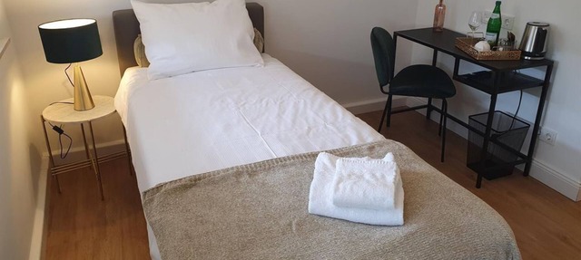 Single room comfort - Boutique Hotel Villa Horbach
