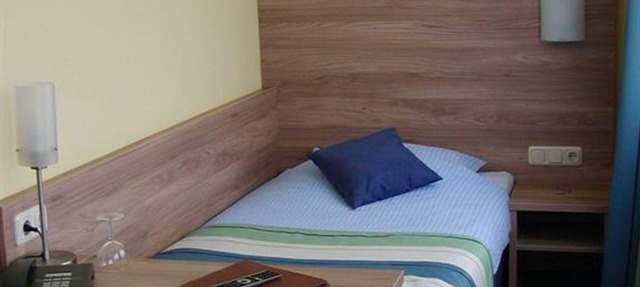 Single room comfort shower/WC - Hotel Schlossblick