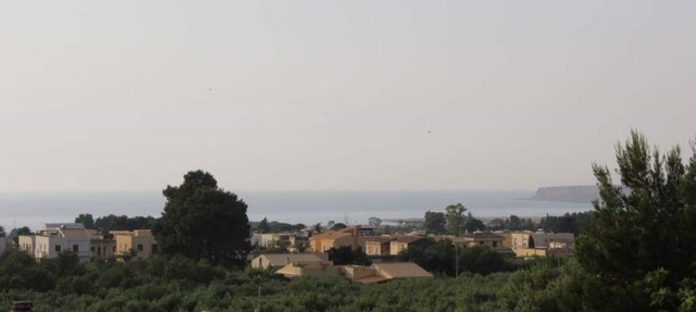Single room With private bathroom in Villa in San Vito lo Capo Castelluzzo