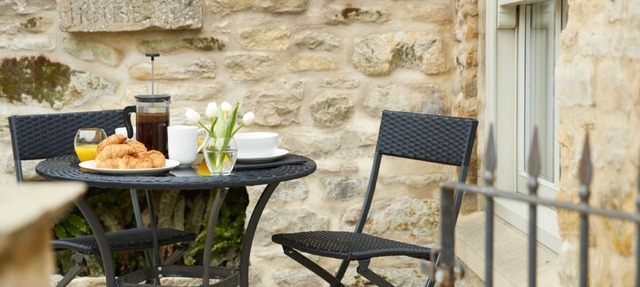 Situated in Ampleforth just north of the Howardian Hills Area of Outstanding Natural Beauty