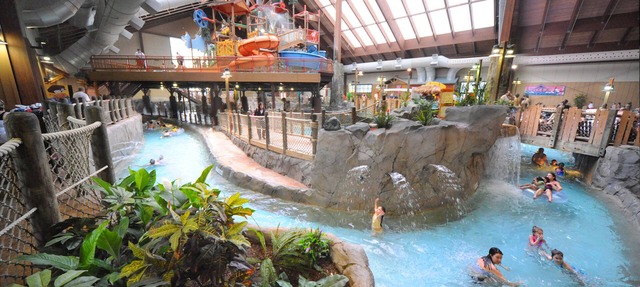 Six Flags Great Escape Lodge & Indoor Waterpark