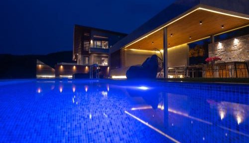 #SKGH Arbitrage Hyperluxe Villa -near Pozar Baths & Kaimaktsalan mountain