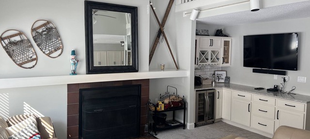 Ski, Ride,Relax, Read in this Exclusive Luxury, family friendly Vermont getaway