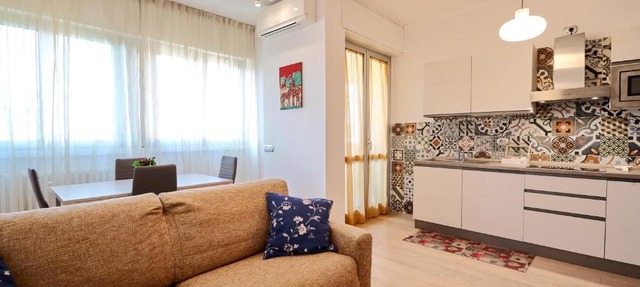 Skyline Apartment
