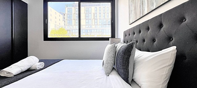 Skyline Luxury 5-Level City Stay · Rooftop Terrace