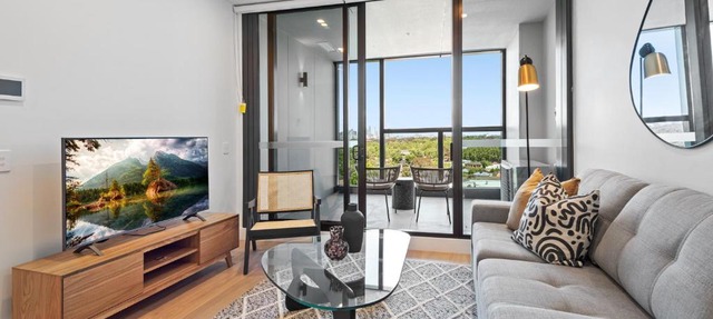 Skyview1-Bed, Infinity Pool, Cinema, Gym & BBQ