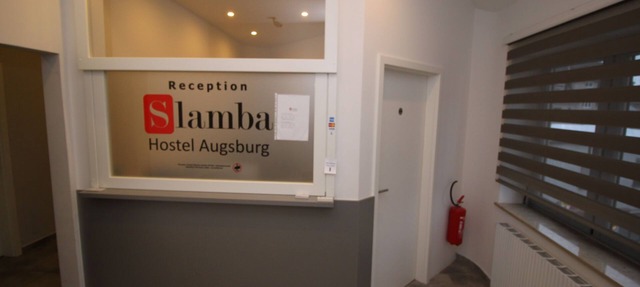 Slamba Hostel Augsburg