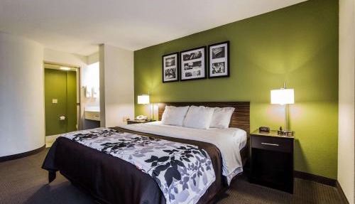 Sleep Inn Columbia Airport