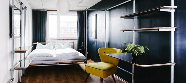 Sleep Station Hostel
