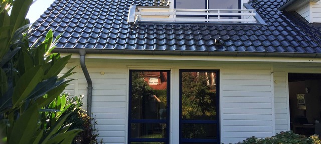 Small apartment with terrace - apartment on 2 floors